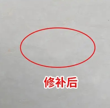 岳阳市瓷砖空鼓维修专业解答下贴瓷砖前墙壁基层存在的裂缝的影响