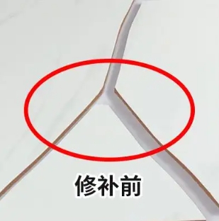 岳阳市瓷砖空鼓维修公司分享下瓷砖基层整体强度偏低，可能会导致的问题。